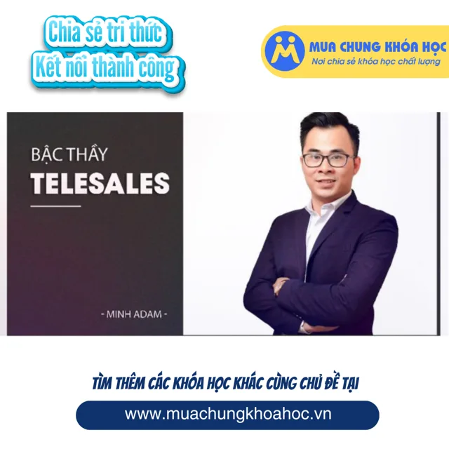 Bậc thầy Telesales
