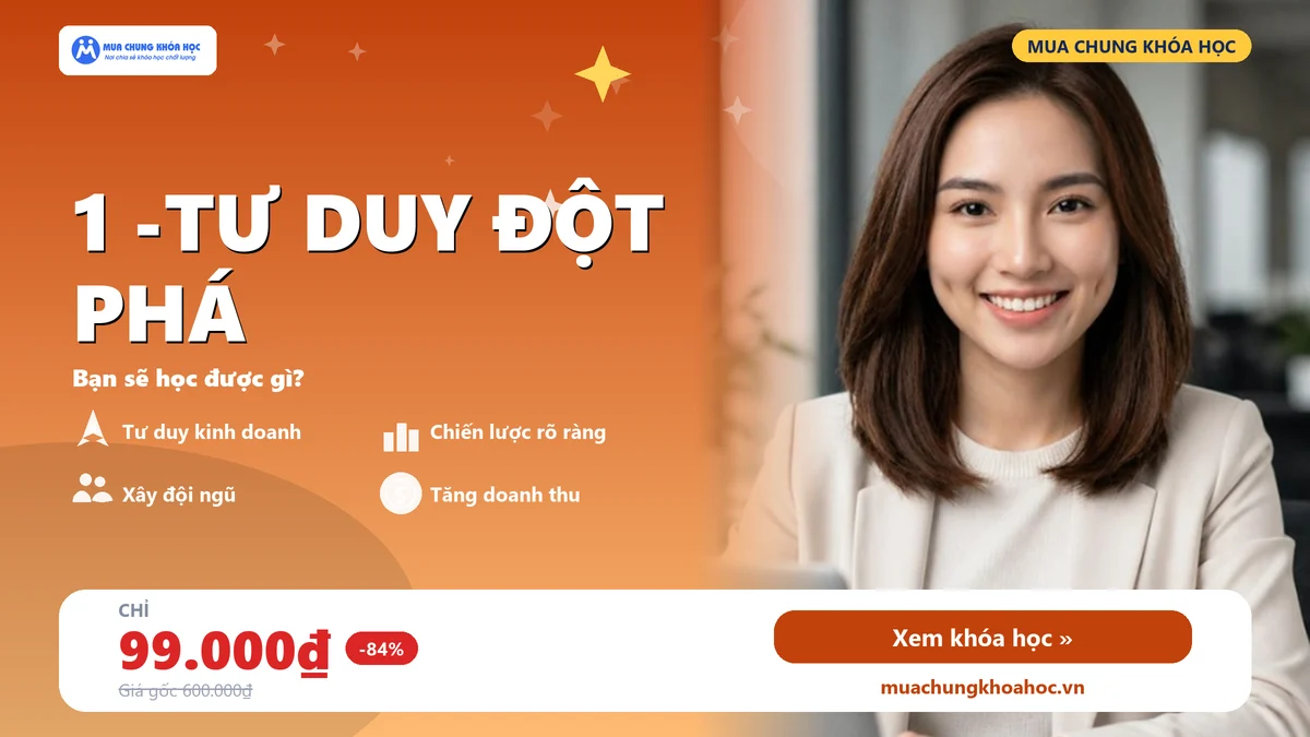1 -Tư duy đột phá