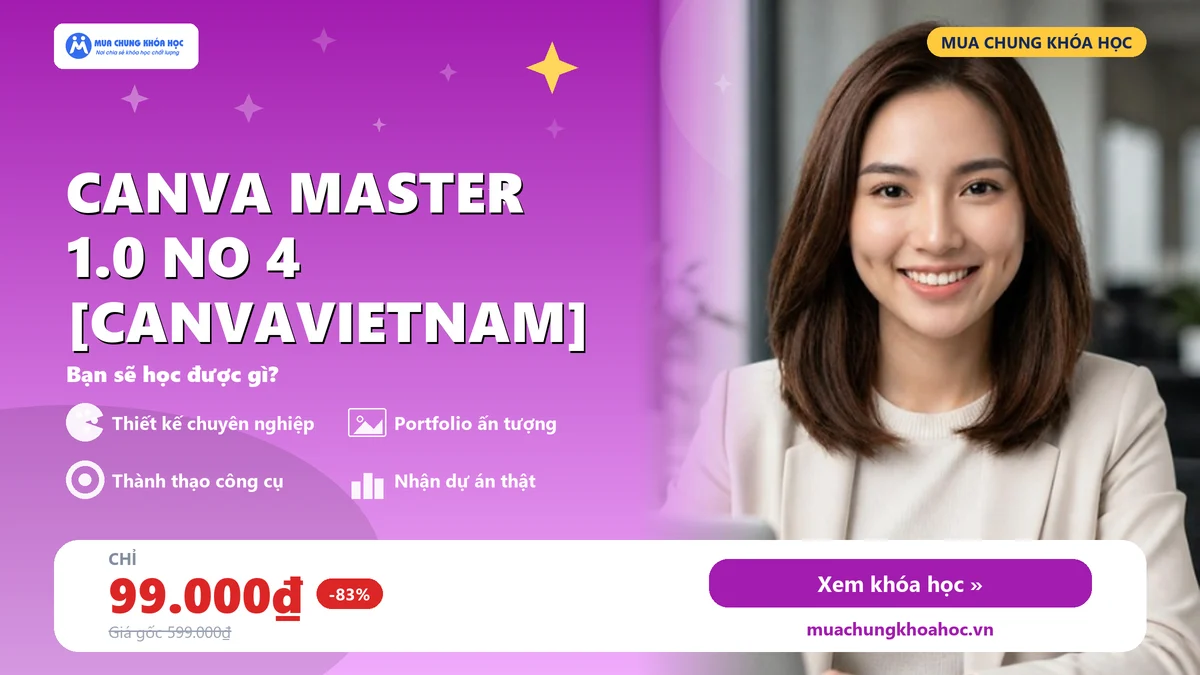 Canva Master 1.0 No 4 [CANVAVIETNAM]
