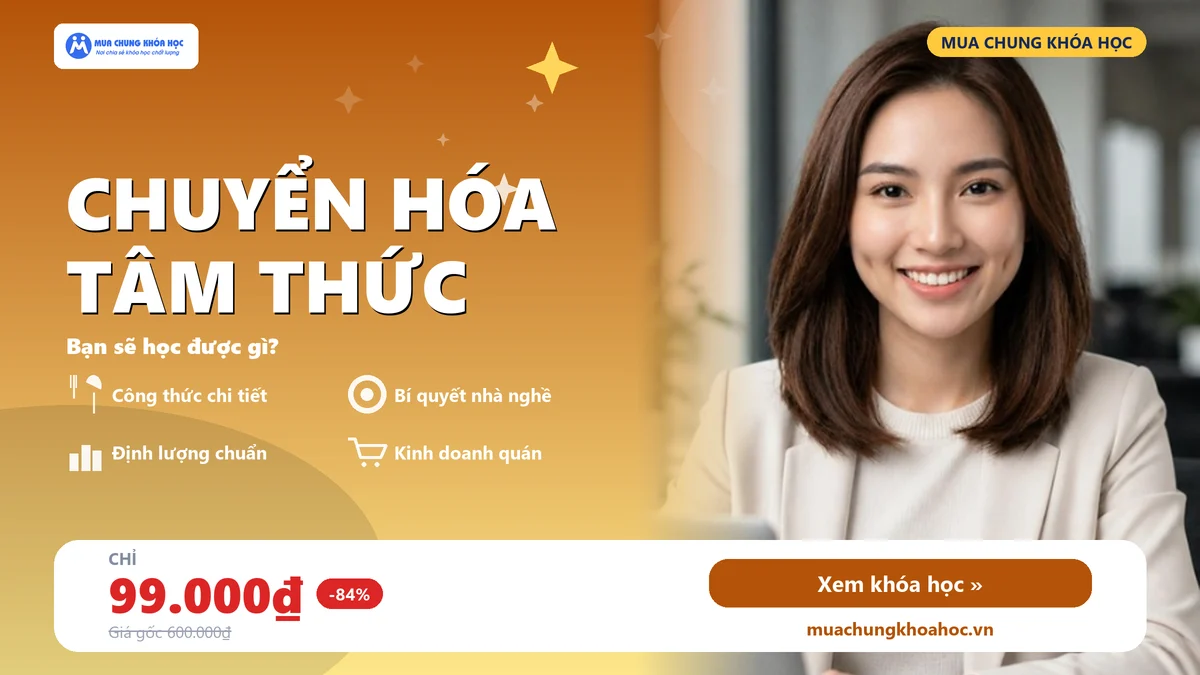 Chuyển Hóa Tâm Thức