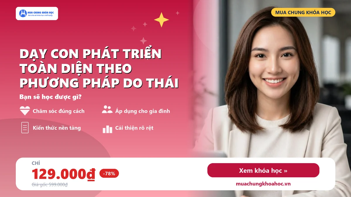 Dạy Con Phát Triển Toàn Diện Theo Phương Pháp Do Thái