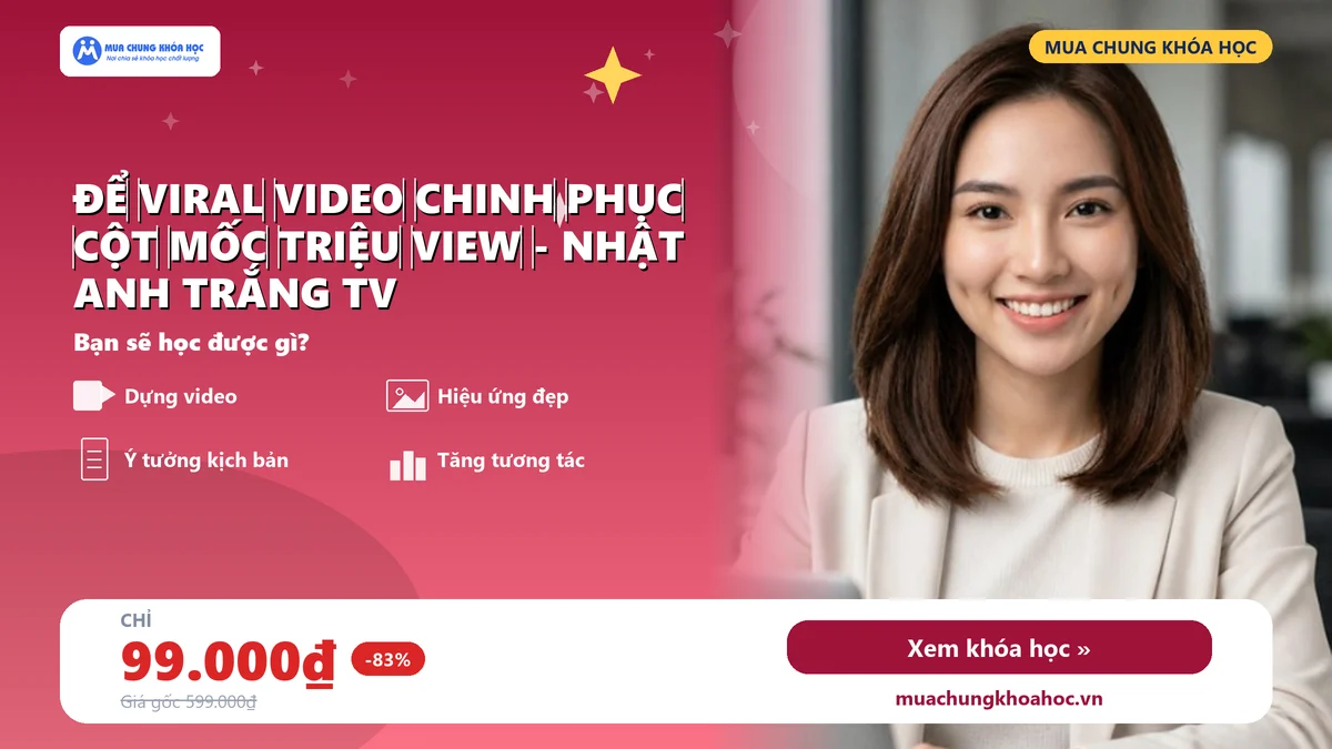 Để‌ ‌viral‌ ‌video‌ ‌chinh‌ ‌phục‌ ‌cột‌ ‌mốc‌ ‌triệu‌ ‌view‌ ‌- Nhật Anh Trắng TV