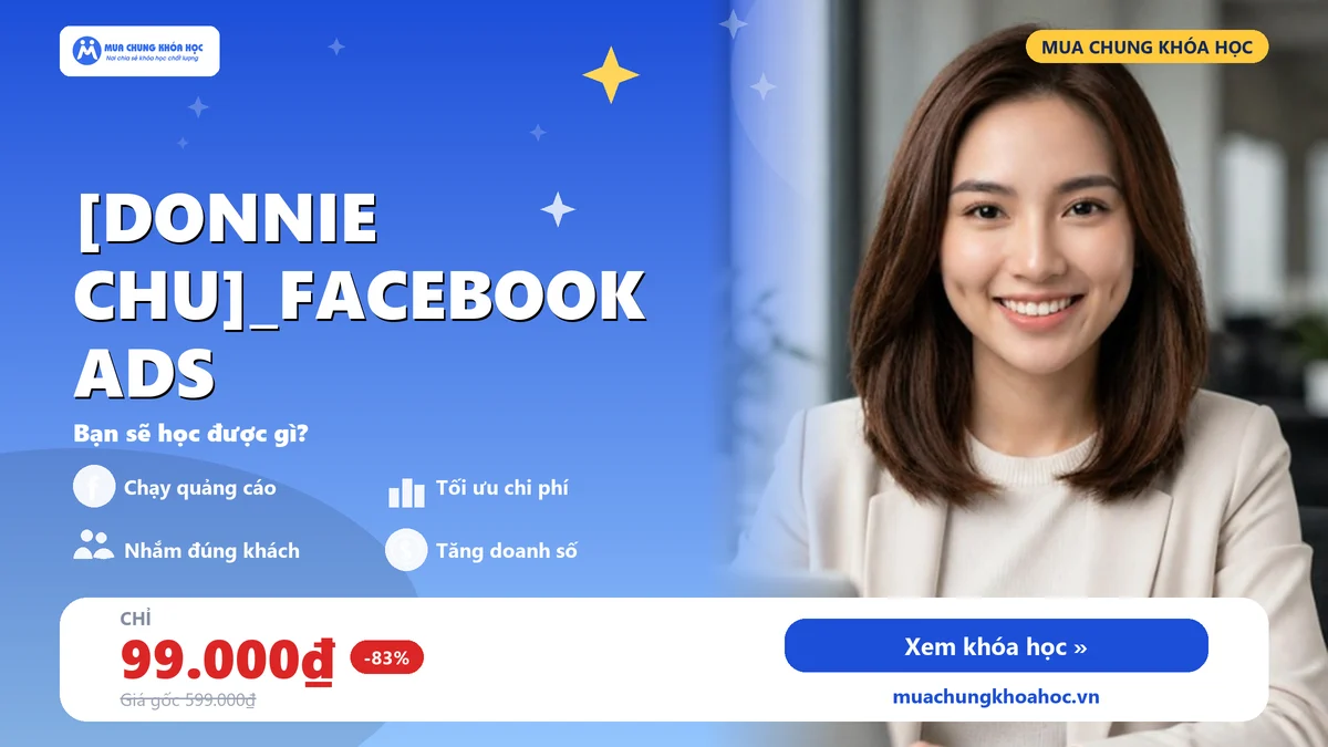 [DONNIE CHU]_FACEBOOK ADS