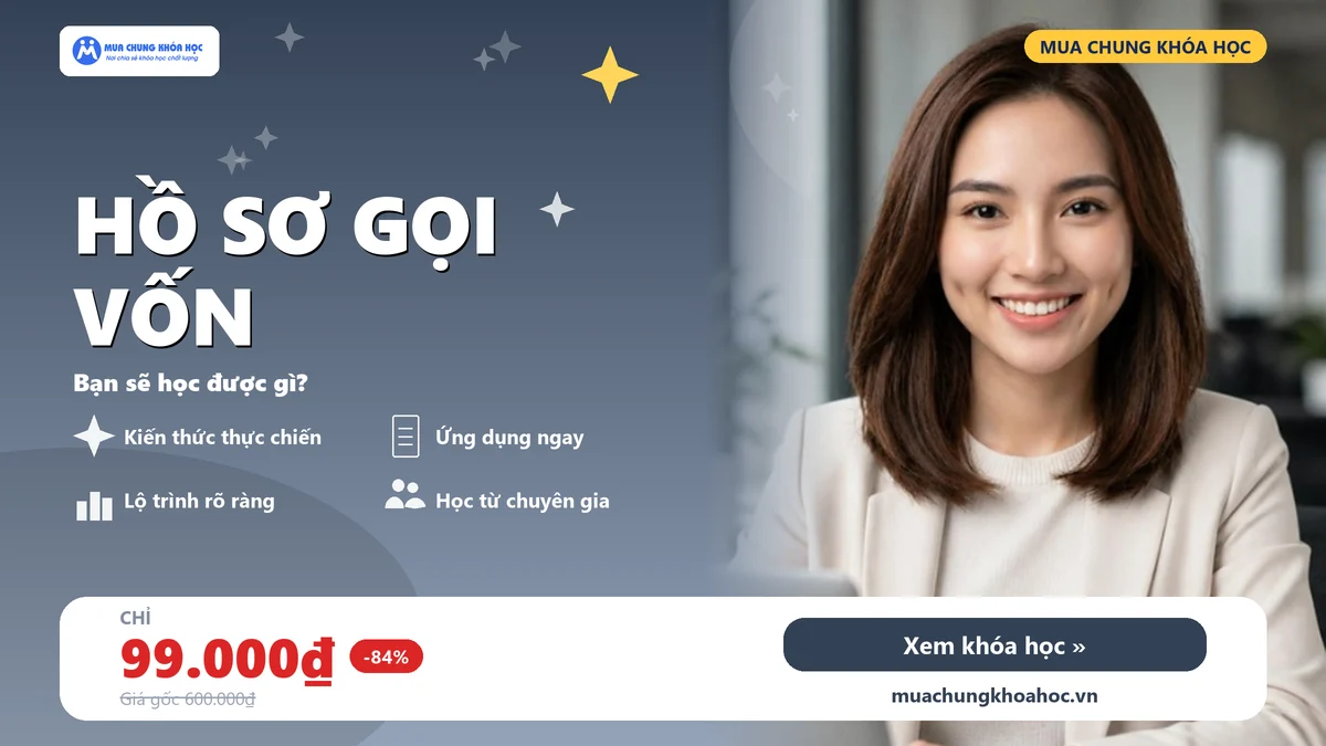 Hồ Sơ Gọi Vốn