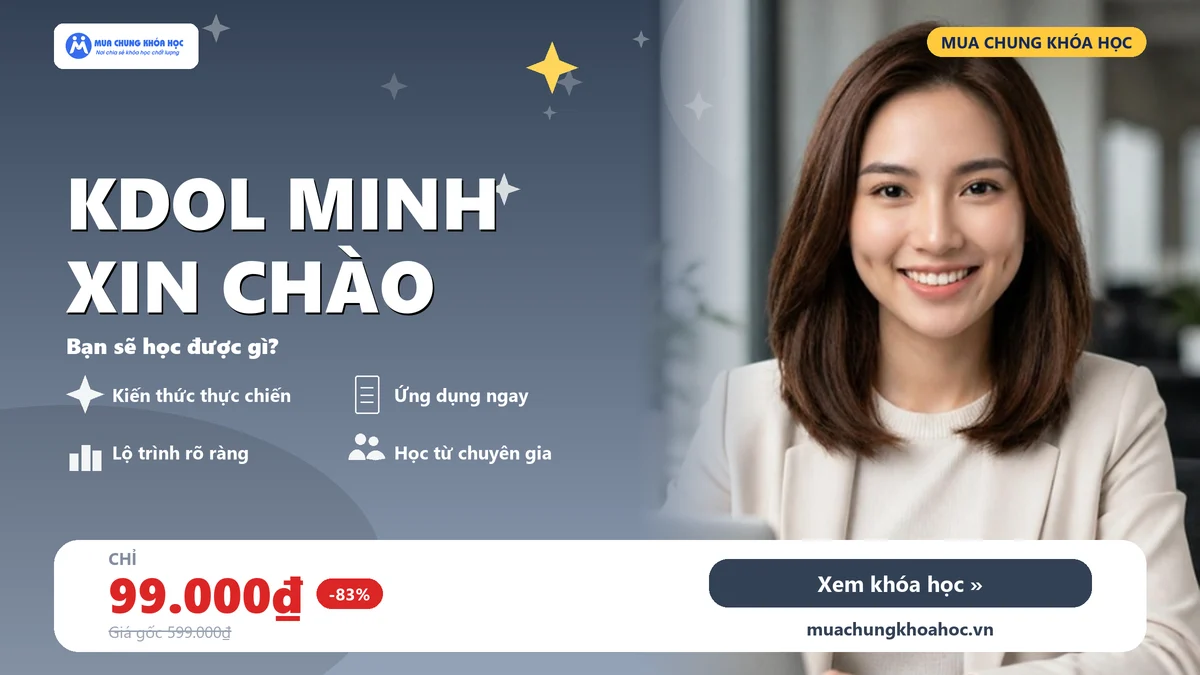 KDOL Minh xin chào
