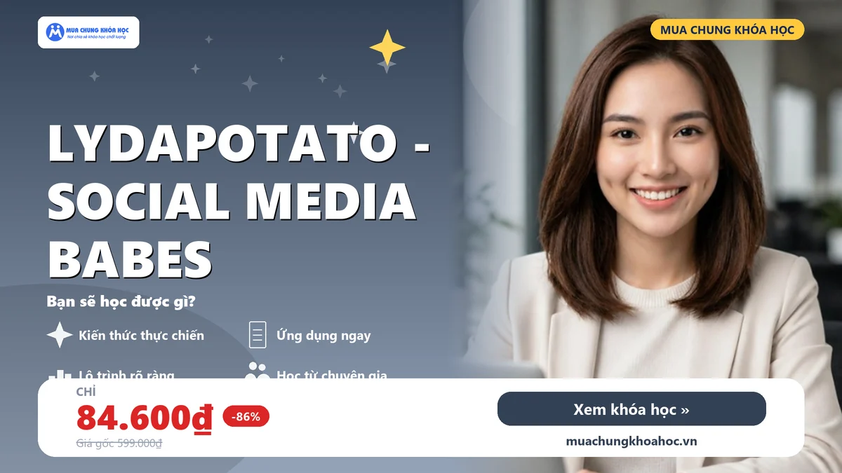 LYDAPOTATO - Social Media Babes