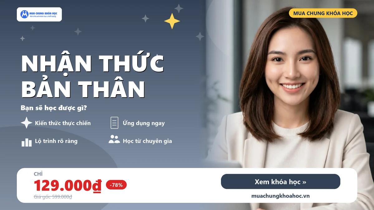 Nhận Thức Bản Thân