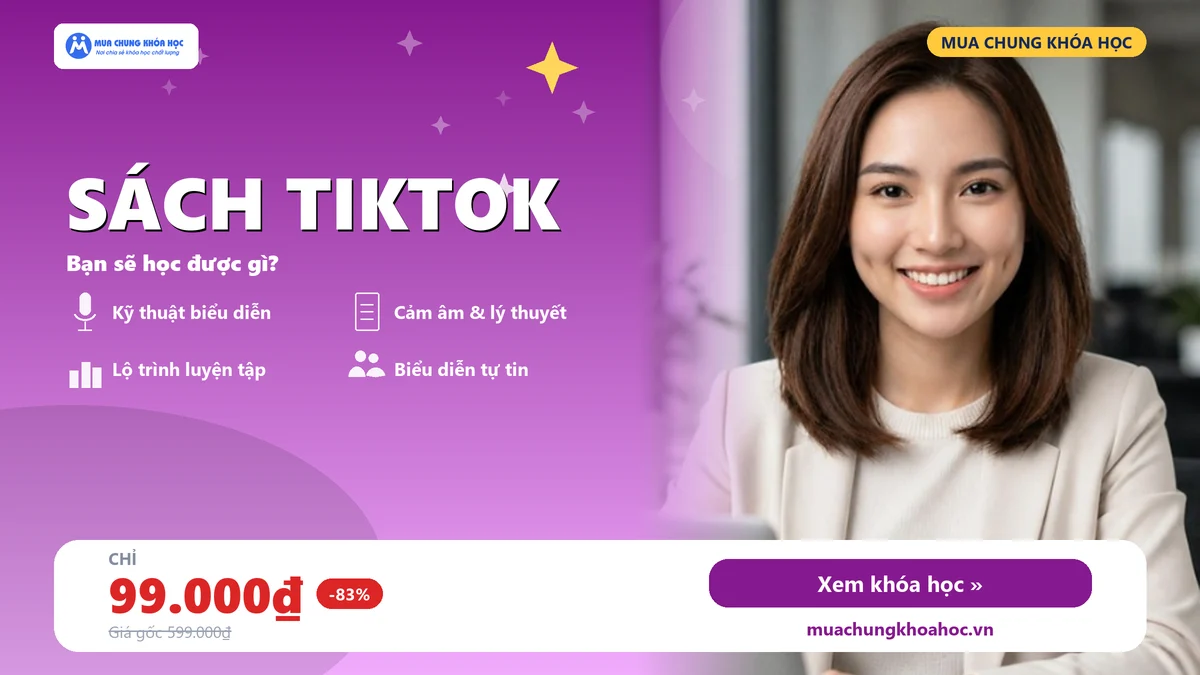 Sách Tiktok