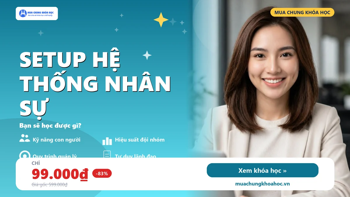 Setup Hệ Thống Nhân Sự