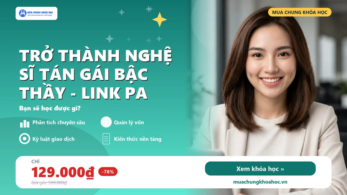 Trở Thành Nghệ Sĩ Tán Gái Bậc Thầy - Link PA