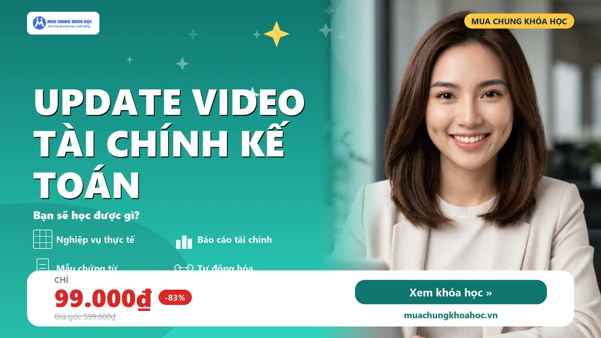 Update Video Tài Chính Kế Toán