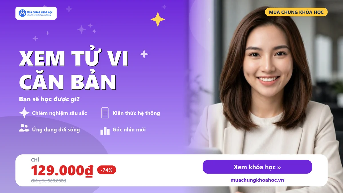 Xem tử vi căn bản