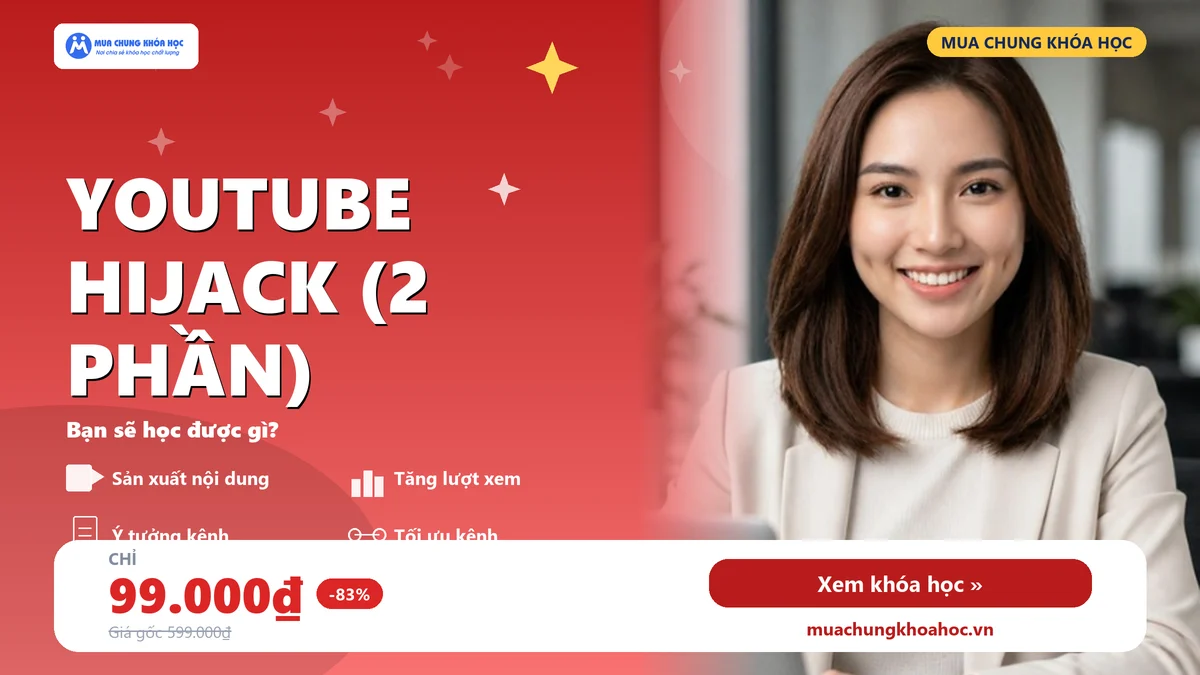 Youtube Hijack (2 Phần)