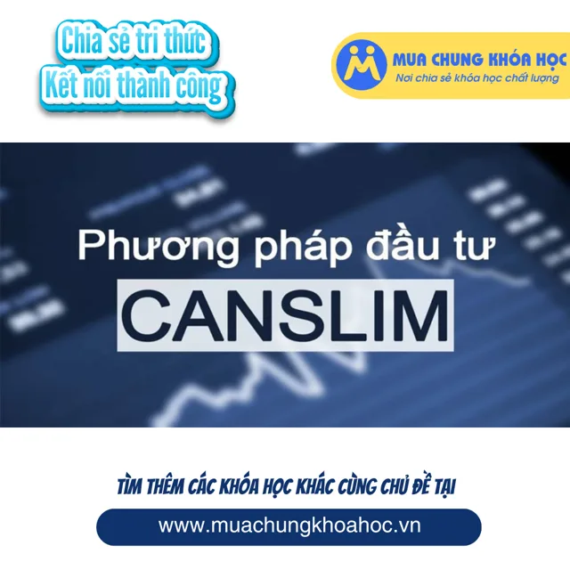 Đầu tư Chứng Khoán theo phương pháp CANSLIM