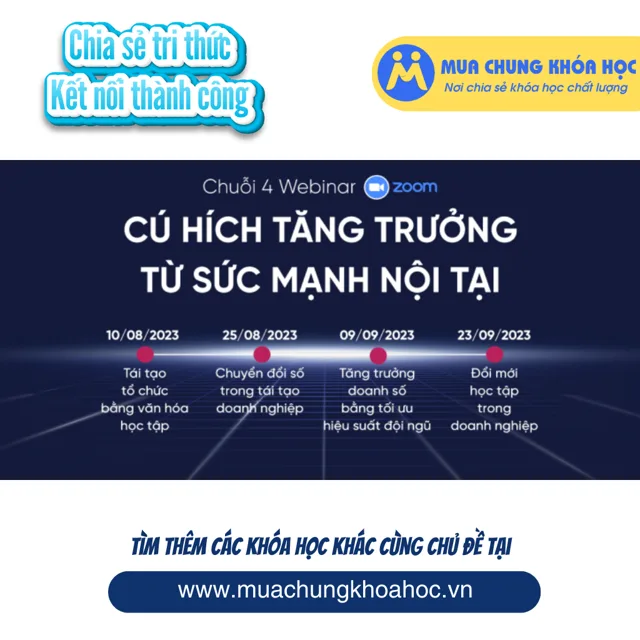 GBN06 [Webinar Record] Cú hích tăng trưởng từ sức mạnh nội tại