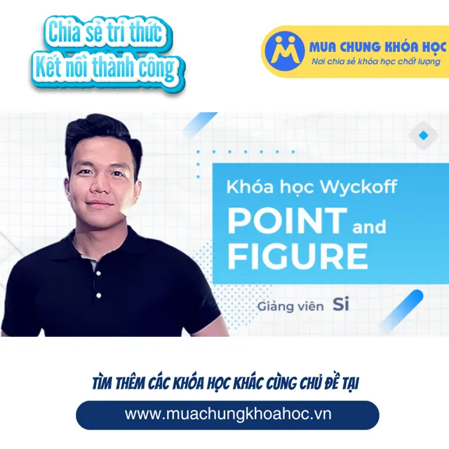 GFN15 - Point and Figure Basic - Tính toán mục tiêu giá