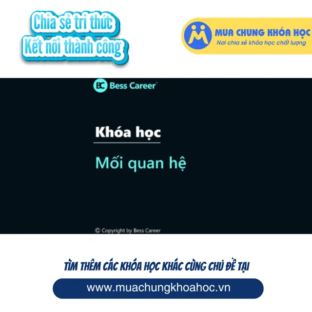 GKN03 - Networking Nghệ thuật tạo lập mối quan hệ