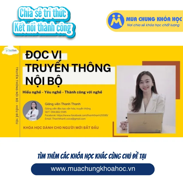 GNS29 Kỹ năng Truyền thông nội bộ