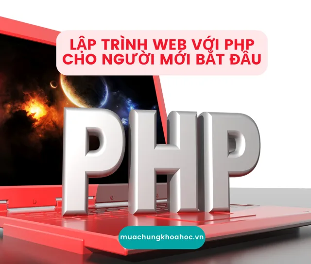 GPG17 Lập trình web với PHP cho người mới bắt đầu