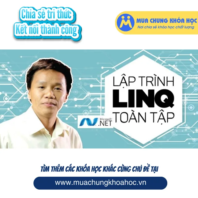GPG34 - Lập trình LinQ