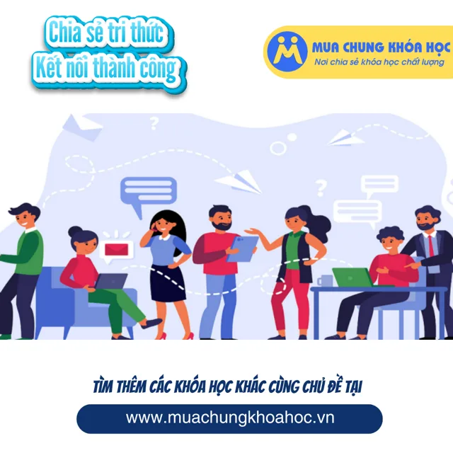 GQL33 - Xây dựng Môi trường làm việc tích cực