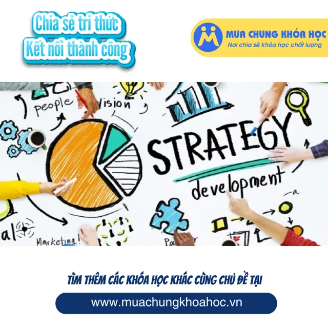 GQL53 Tư duy chiến lược như một nhà quản lý