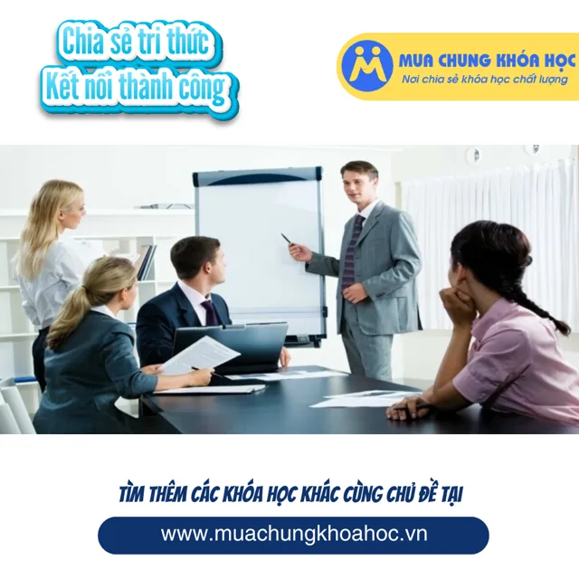 GQL57 - Cách tổ chức học tập để tạo ra những thay đổi tích cực trong doanh nghiệp