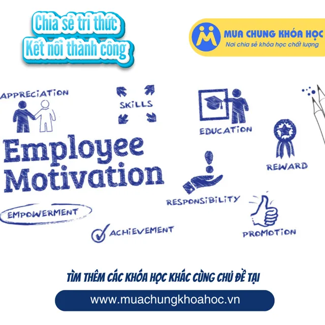 GQL59 Duy trì động lực trong thời kỳ thay đổi của tổ chức