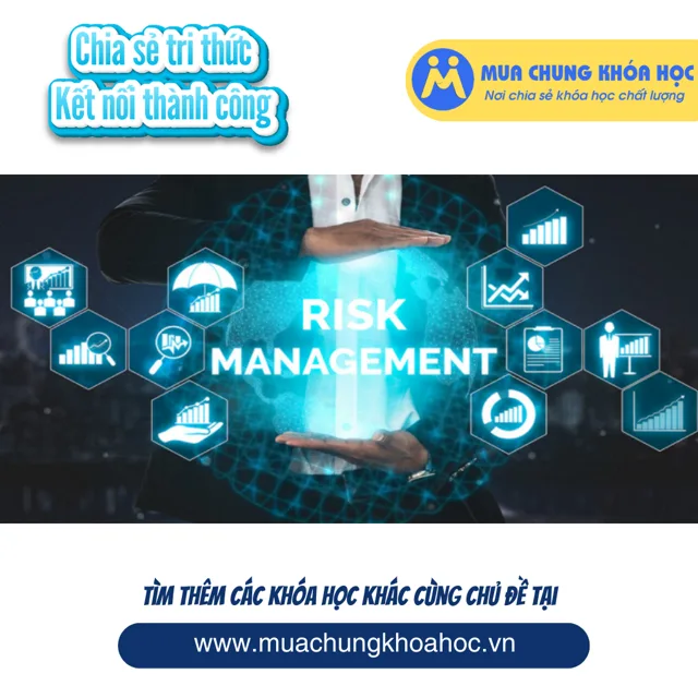 GQL80 Ứng phó với Rủi ro trong tổ chức