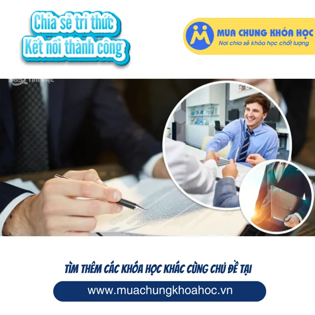 GQL88 Ủy nhiệm công việc