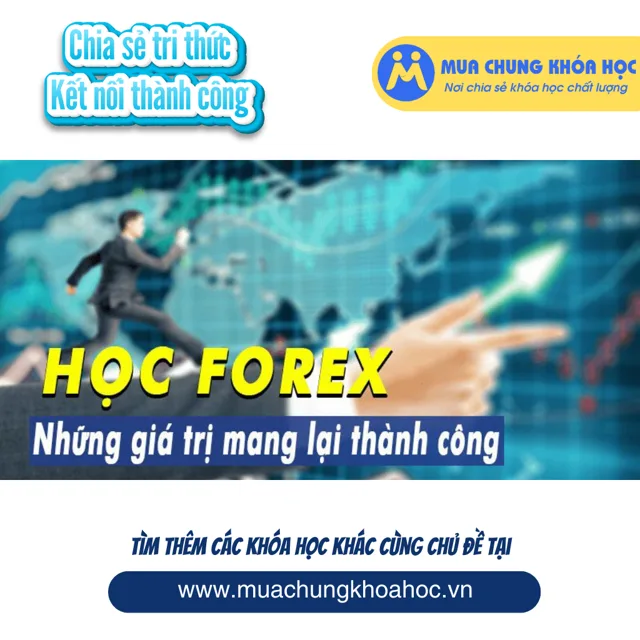 Học Forex - Những giá trị mang lại thành công
