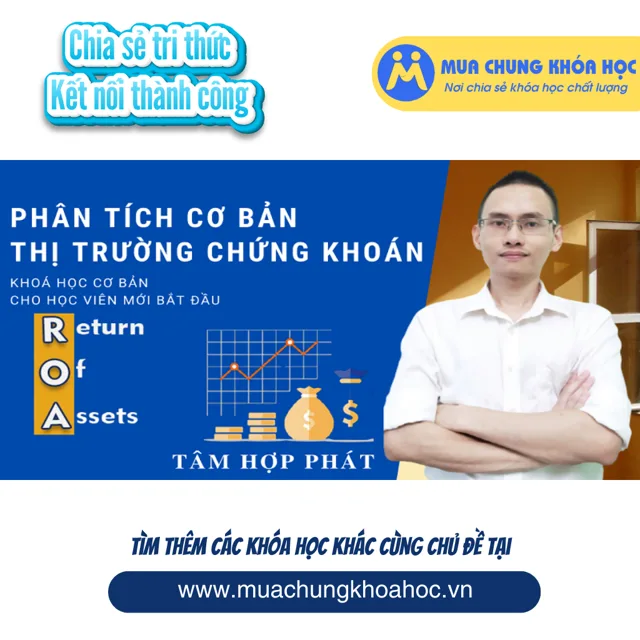 Phân tích cơ bản thị trường chứng khoán