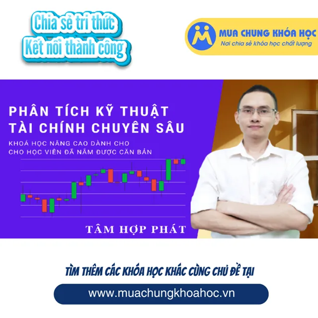 Phân tích kỹ thuật thị trường tài chính chứng khoán chuyên sâu