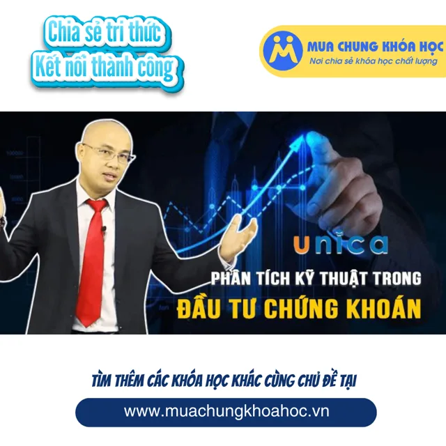 Phân tích kỹ thuật trong đầu tư chứng khoán
