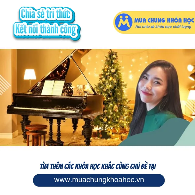Piano Đệm Hát Thánh Ca
