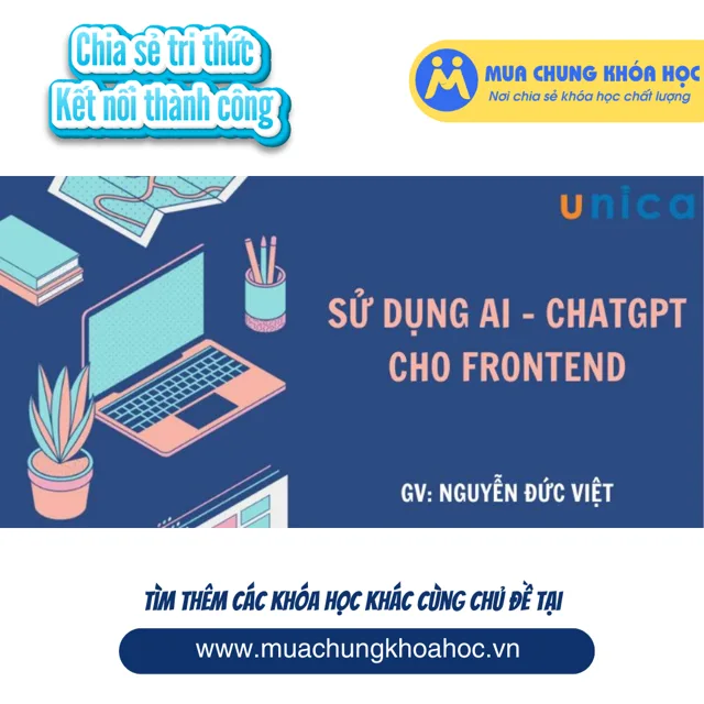 UCNT104 Sử dụng AI (Chat GPT) cho frontend