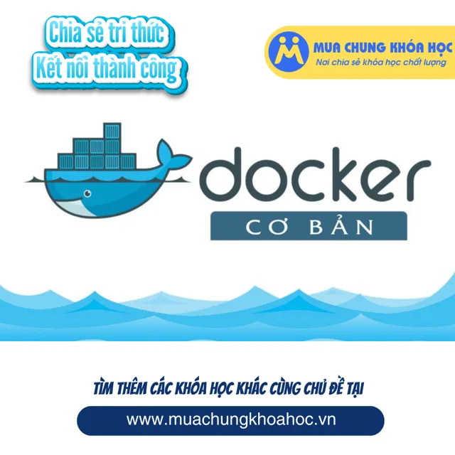 UCNT18. Docker cơ bản