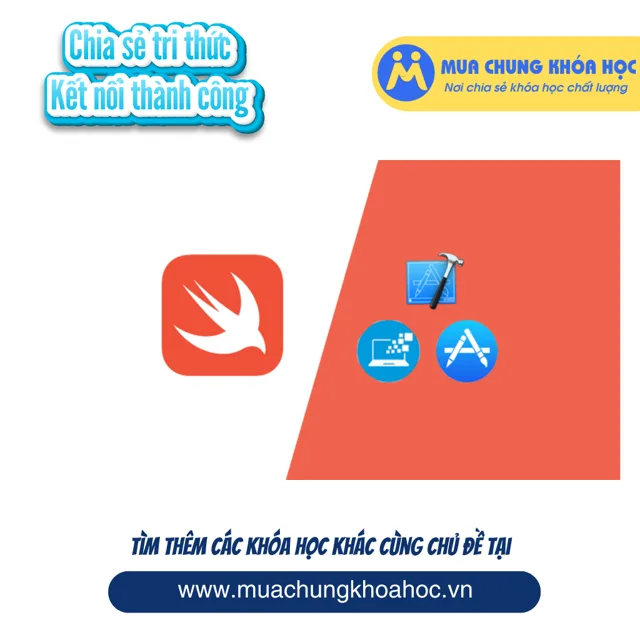 UCNT55. Lập trình iOS Swift