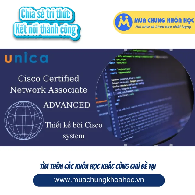 UCNT77 CCNA 200-301 ADVANCED