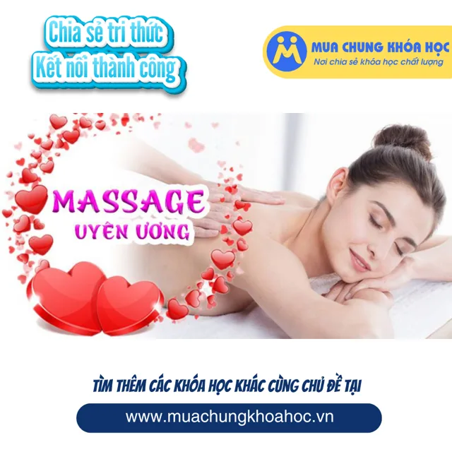 UHN17. Massage uyên ương