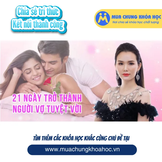 UHN19. 21 ngày trở thành người vợ tuyệt vời