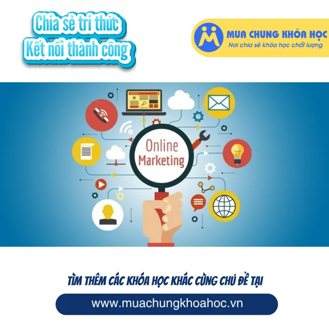 UKD123. Bán hàng gia tốc với sản phẩm số