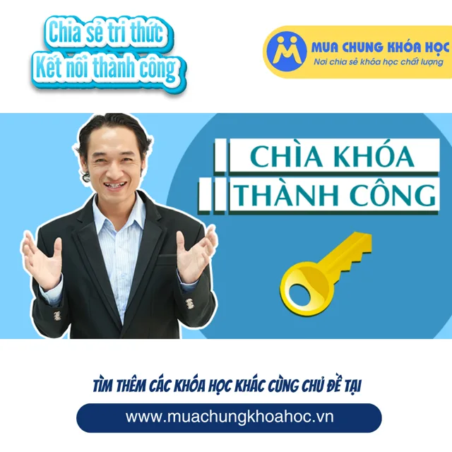 UKD23. Chìa khóa làm giàu