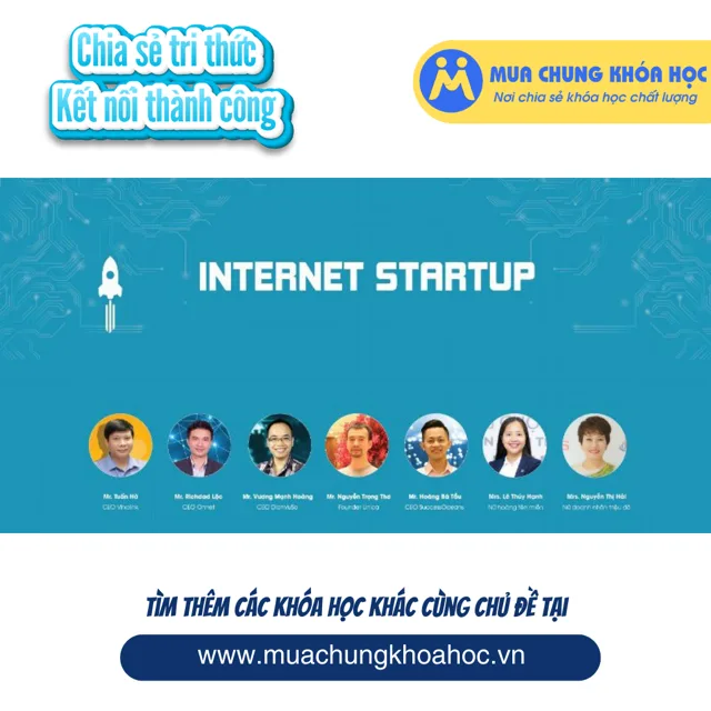 UKD69. Internet Startup