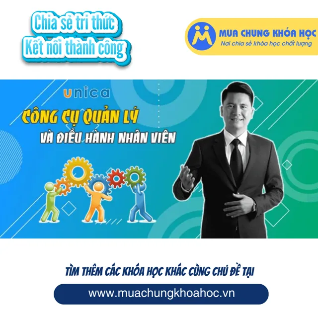 UKD96. Công cụ quản lý và điều hành nhân viên