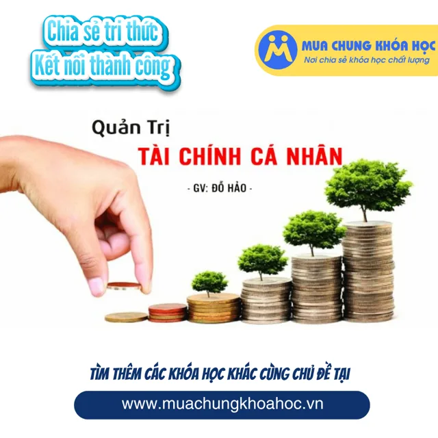 UKN124. Quản trị tài chính cá nhân