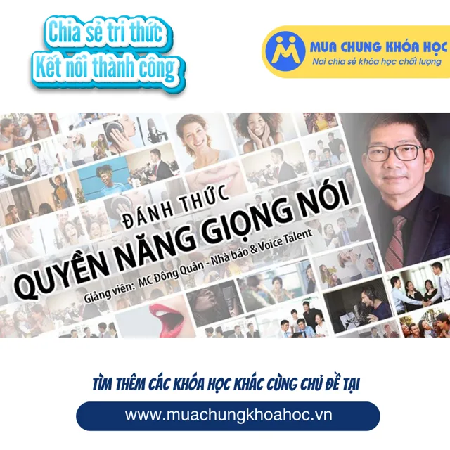 UKN171. Đánh thức quyền năng giọng nói