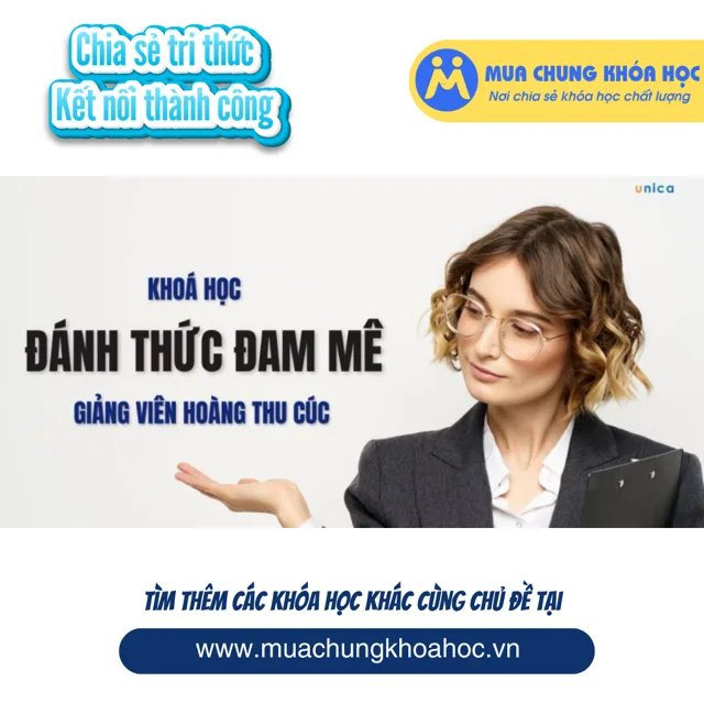 UKN172. Đánh thức đam mê