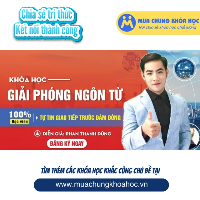 UKN174. Giải phóng ngôn từ