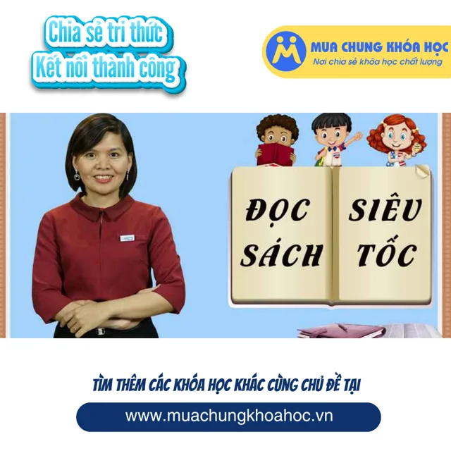 UKN26. Đọc sách siêu tốc - Thạch Ruby
